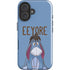 Disney Winnie the Pooh Eeyore Portrait iPhone 16 Impact Case